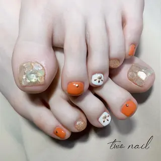 ネイル two nailのネイルデザイン