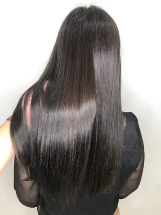 カラー モデル様募集✮*｡ﾟ 【Sawa】のヘアスタイル