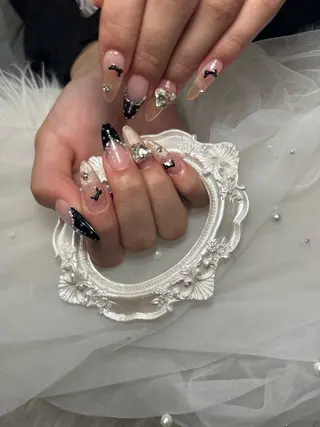 ネイル 🌸Soluna 🌸のネイルデザイン