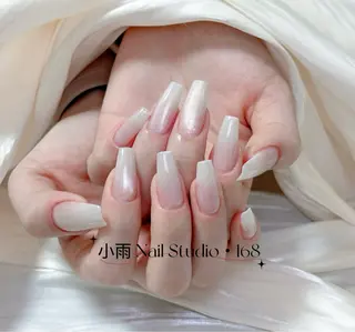 ネイル 小雨 Nail Studio・168のネイルデザイン