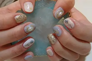 ネイル LAVISH nail salonのネイルデザイン