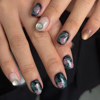 ネイル 木村 夏生 /アート･個性派👾のネイルデザイン