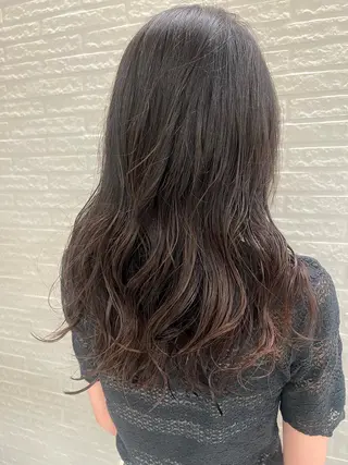 セミロング パーマ ボブ/ 似合わせ🥀原ちひろのヘアスタイル