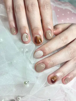 ネイル Nail Hibi サロンのネイルデザイン