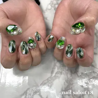 ネイル nail salon 18.のネイルデザイン