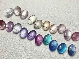 ネイル Jem Nailのネイルデザイン