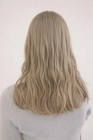 ミディアム Hair Salon Atem☀️上安店のヘアスタイル