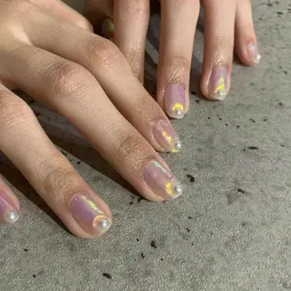 ネイル lylynail YUUKAのネイルデザイン