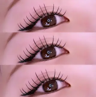 マツエク・マツパ eyelist ✵ Itsukiのマツエク・マツパデザイン