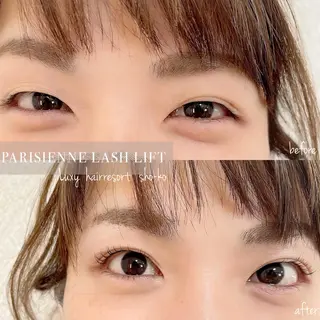 マツエク・マツパ shoko 。のマツエク・マツパデザイン