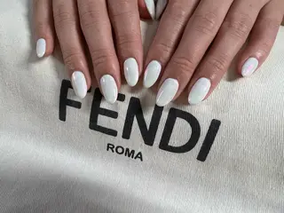 ネイル aime 中崎町のネイルデザイン