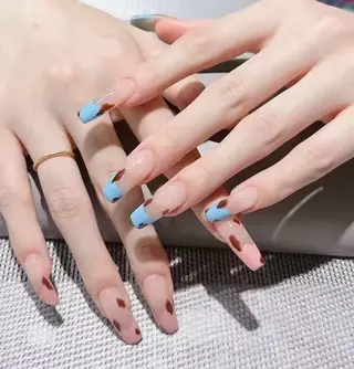 ネイル 里奈 Nailのネイルデザイン