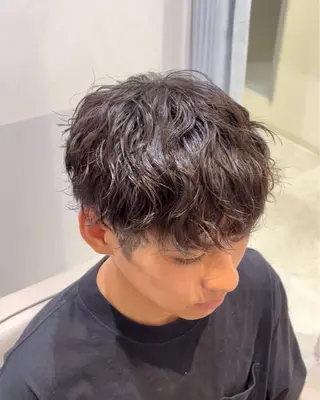 ショート 吉田 笙乃のヘアスタイル