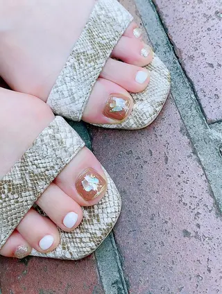 ネイル R salonのネイルデザイン