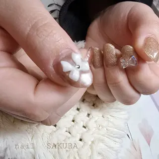 ネイル nailSAKURA さとうゆきえのネイルデザイン