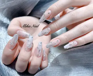 ネイル Mika Nailのネイルデザイン
