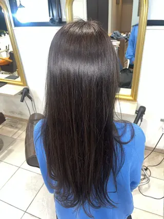 ロング モデル募集🎵 蒼衣のヘアスタイル