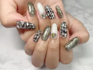 ネイル Nail Salon KURELLYのネイルデザイン