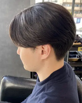 メンズ 永島 健輝のヘアスタイル