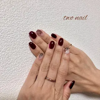 ネイル two nailのネイルデザイン