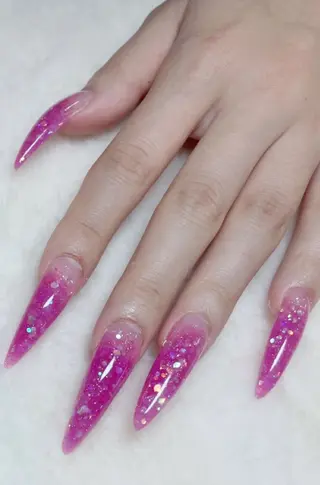 ネイル 山本joieange 心斎橋店のマツエク・マツパデザイン