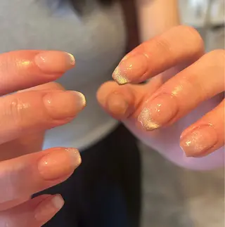 ネイル 三味 夏生のネイルデザイン