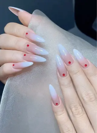 ネイル sunnynail 小桃のネイルデザイン