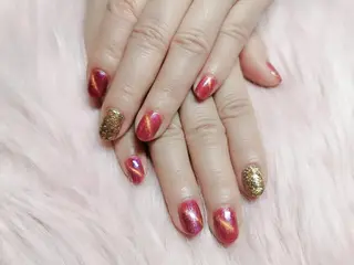 ネイル 上福岡 らんらんのネイルデザイン