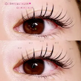 マツエク・マツパ enn.. mayuの眉毛・アイブロウイメージ