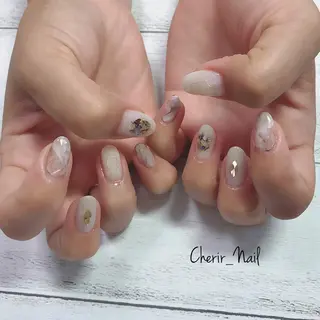 ネイル Cherirnail kaoriのネイルデザイン