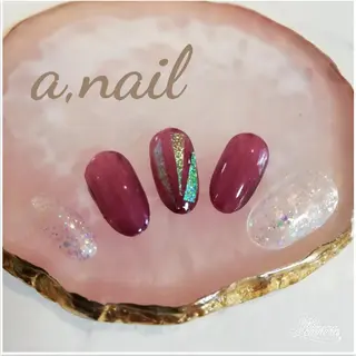 ネイル ネイルサロン エーネイルのネイルデザイン