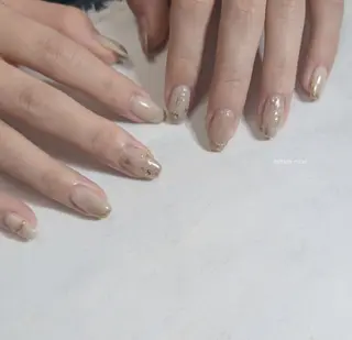 ネイル ✯.。 arbre nail 。✯.のネイルデザイン
