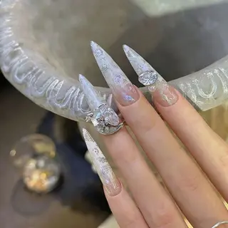 ネイル 🌈 Laule'aのネイルデザイン