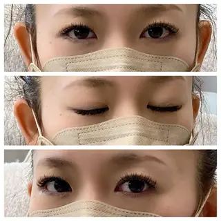 マツエク・マツパ ma-pa eye＆hairのマツエク・マツパデザイン