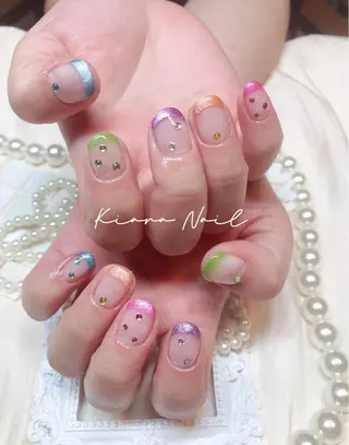 ネイル 🍭Kiara Nail🍭のネイルデザイン