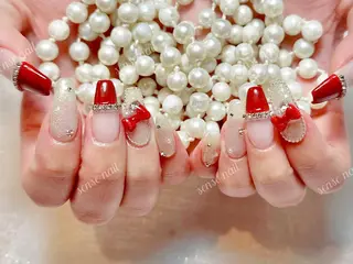 ネイル YUKI 💗 渋谷店のネイルデザイン