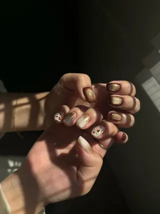 ネイル sister mohawk所属・chika / nailのネイルデザイン