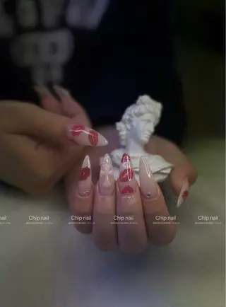 ネイル chip nailのネイルデザイン