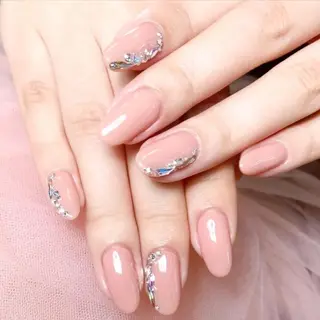 ネイル princess スカルプ専門店のネイルデザイン