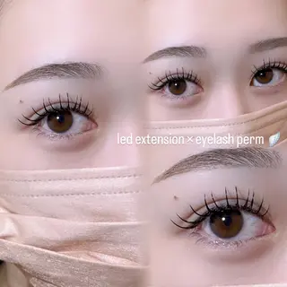 マツエク・マツパ ガレリアKH店 足立のマツエク・マツパデザイン