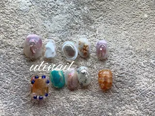 ネイル ulinail （ウリネイル）のネイルデザイン