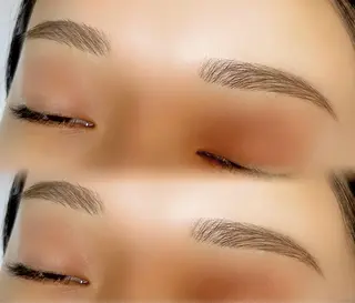 アイブロウ 髙橋 凛のマツエク・マツパデザイン