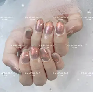 ネイル HANA ART NAIL SALONのネイルデザイン