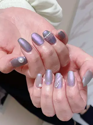 ネイル nail salon CHARMANTEのネイルデザイン