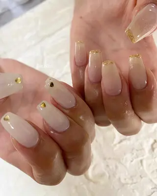 ネイル Lea Bless 河原町のネイルデザイン