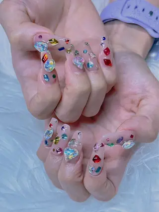 ネイル エムズ ハヤシのネイルデザイン