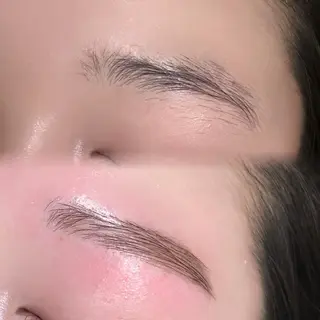 アイブロウ suim _Amiのマツエク・マツパデザイン