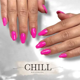 ネイル NailSalon CHILLのネイルデザイン