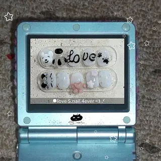 ネイル ジョ ジョのネイルデザイン