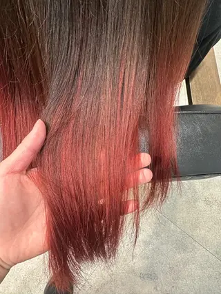 ロング カラー ショート/ボブカット /emiriのヘアスタイル